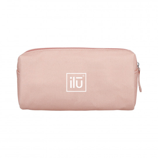 ilū Cotton beauty bag, Orange