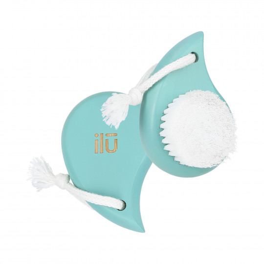 ilū BambooM! Brosse nettoyante visage, Ocean Breeze