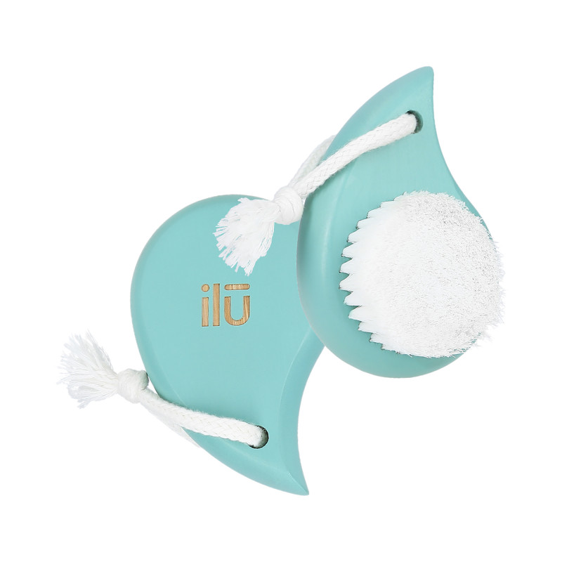 ilu Bambù! Spazzola per la pulizia del viso, Ocean Breeze