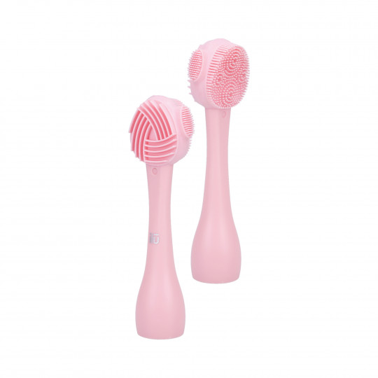 ilū Brosse nettoyante visage, Rose