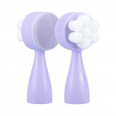 ilū Face cleansing brush, Purple