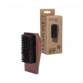 LUSSONI MEN BR NATURAL BEARD BRUSH SQUARE