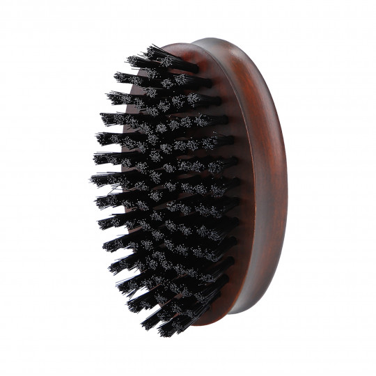 LUSSONI MEN BR VEGAN BEARD BRUSH OVAL