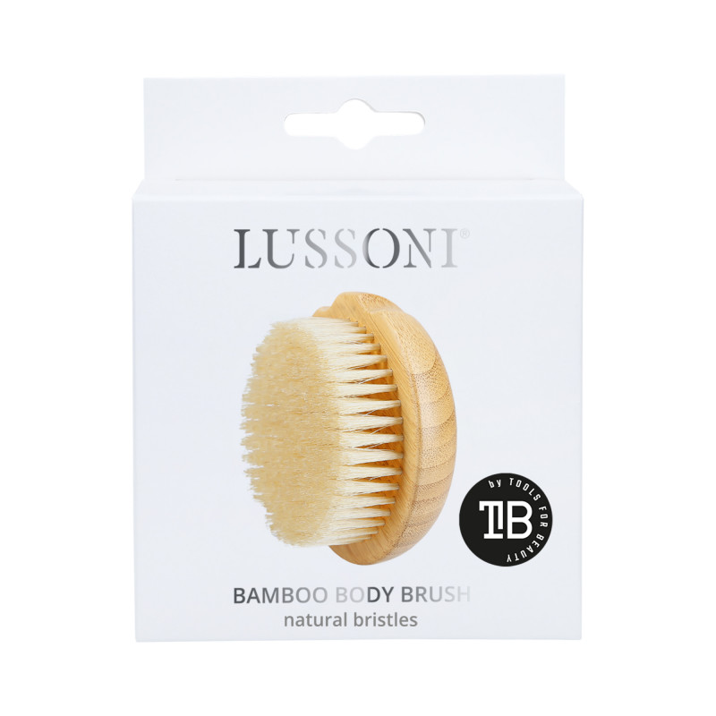 LUSSONI Spazzola per il corpo naturale - 4