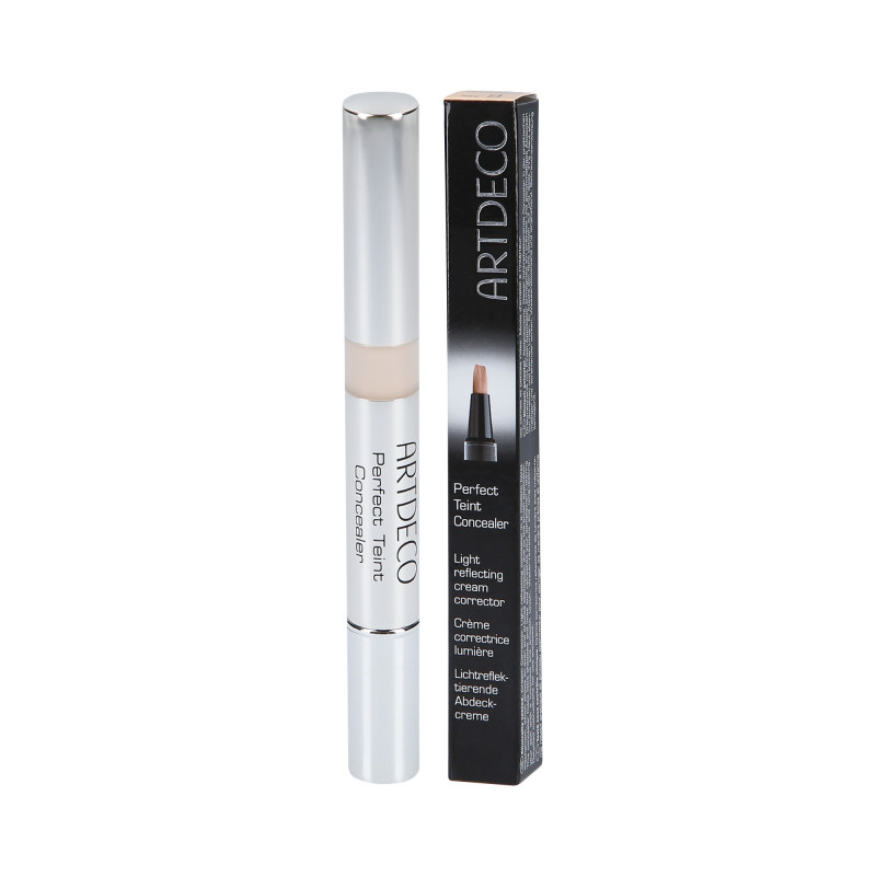 ARTDECO PERFECT TEINT CONCEALER Korektor w pędzelku 9 Refreshing Apricot 2ml