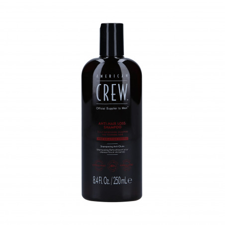 AMERICAN CREW ANTI-DANDRUFF Anti-dandruff shampoo for men hair 250ml