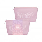 ilū Cotton beauty bag, Pink