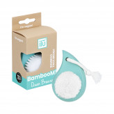 ilū BambooM! Face cleansing brush, Ocean Breeze