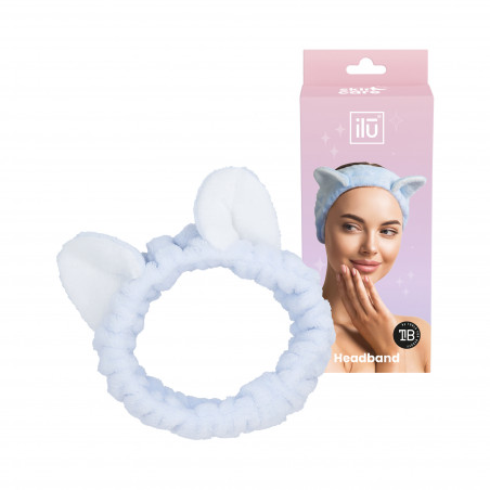 ilū Headband, Blue