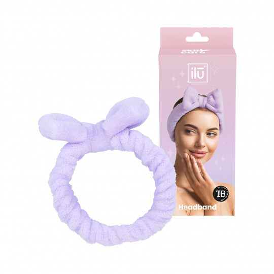 ilū Hairband, Purple