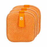 ilū Makeup remover pads, 3pcs, Orange