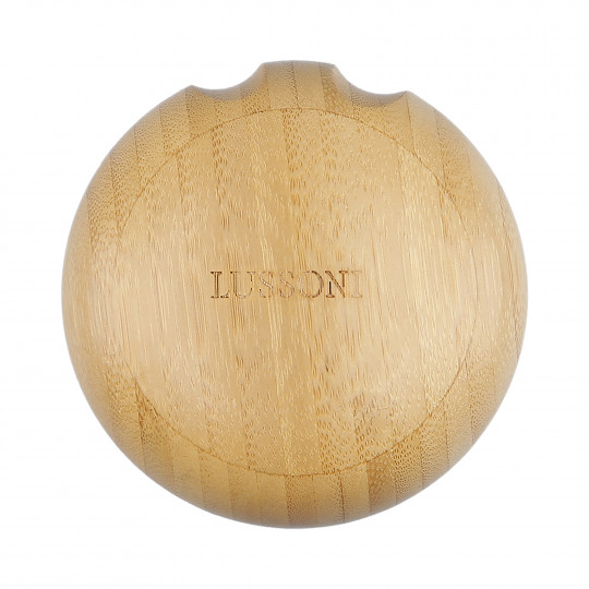 LUSSONI Natural body brush