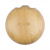 LUSSONI Vegan body brush