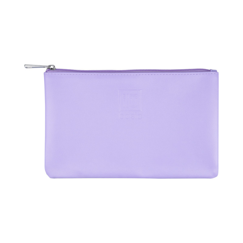 ilū basic Zestaw 6 pędzli do makijażu + etui, Unicorn 