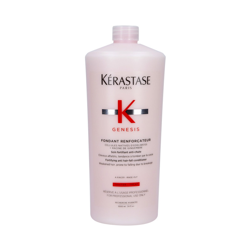 KÉRASTASE GENESIS RENFORCATEUR Après-shampooing fortifiant pour cheveux fragilisés 1000 ml