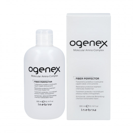 INEBRYA OGENEX FIBER PERFECTOR Beskyttende behandling til kemiske behandlinger 300ml