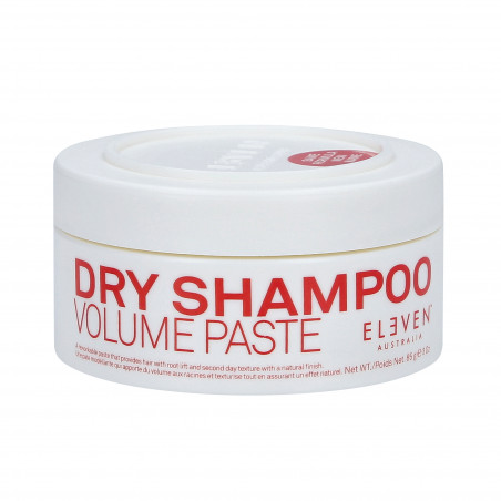 ELEVEN AUSTRALIA DRY Dry shampoo and styling paste to increase hair volume 85g