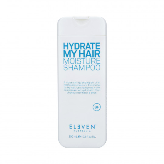 ELEVEN AUSTRALIA HYDRATE MY HAIR Moisturizing shampoo for hair 300ml