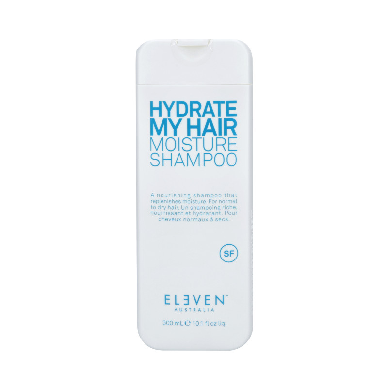 ELEVEN AUSTRALIA HYDRATE MY HAIR Moisturizing shampoo for hair 300ml