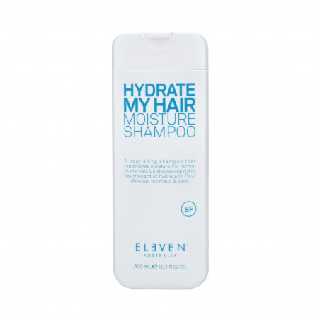 ELEVEN AUSTRALIA HYDRATE MY HAIR Moisturizing shampoo for hair 300ml