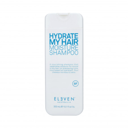 ELEVEN AUSTRALIA HYDRATE MY HAIR Shampooing hydratant pour cheveux 300ml