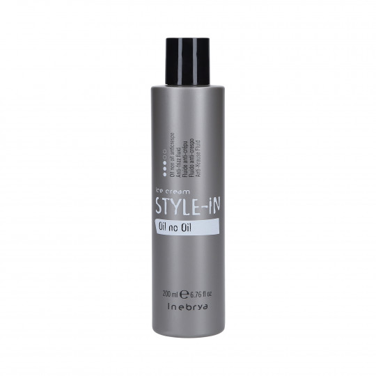INEBRYA STYLE-IN OIL NO OIL Sérum coiffant contre les frisottis 200ml