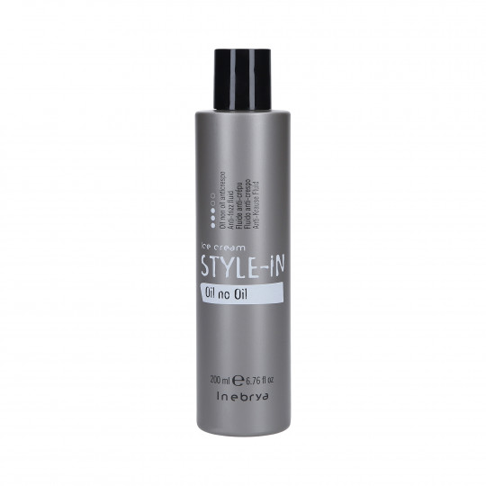 INEBRYA STYLE-IN OIL NO OIL Sérum modelador anti-frizz 200ml