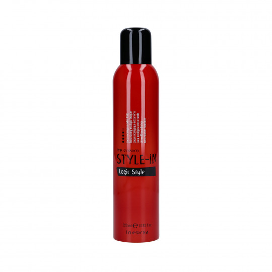 INEBRYA STYLE-IN LOGIC STYLE Laca muito forte 320ml