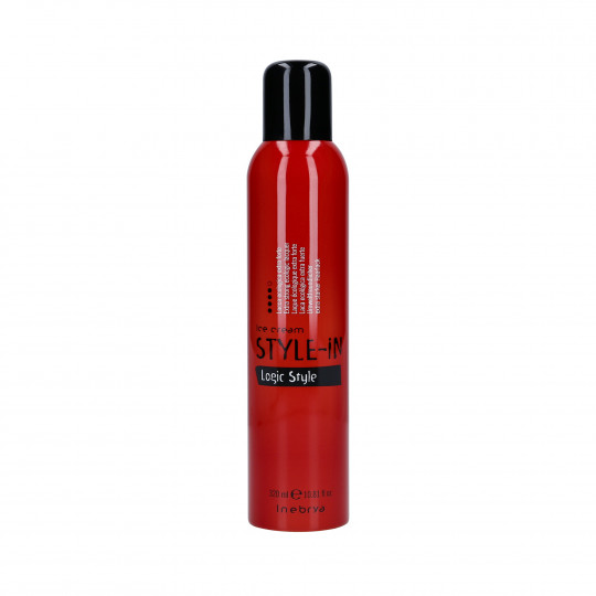 INEBRYA STYLE-IN LOGIC STYLE Laque très forte 320ml