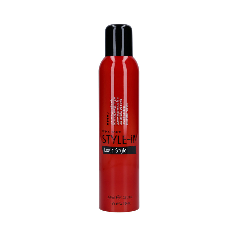 INEBRYA STYLE-IN LOGIC STYLE 320ML