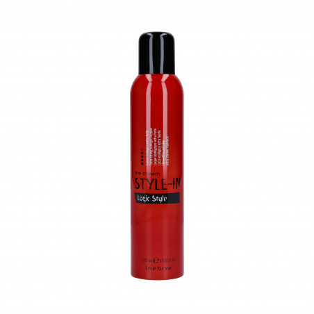 INEBRYA STYLE-IN LOGIC STYLE Lacca molto forte 320ml