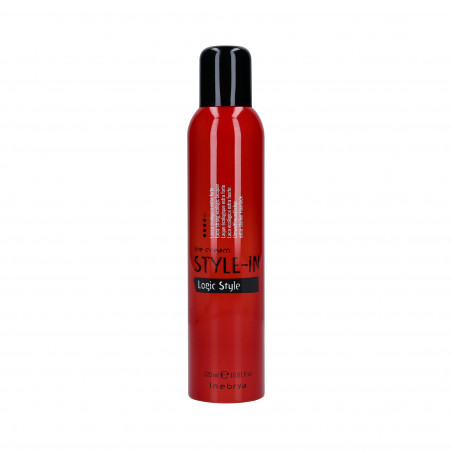 INEBRYA STYLE-IN LOGIC STYLE Very strong hairspray 320ml