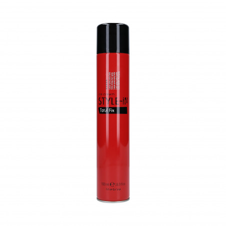 INEBRYA STYLE-IN TOTAL FIX Extra strong hairspray 500ml