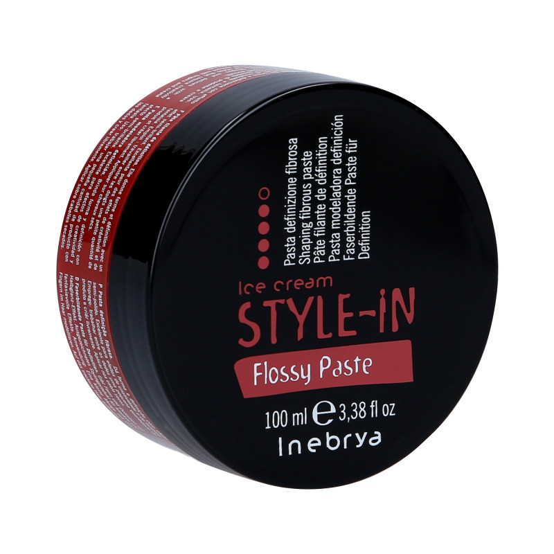 INEBRYA STYLE-IN Fibrous modeling paste 100ml