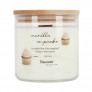 NACOMI Vanilla soy aromatherapy candle Cupcake - with the scent of vanilla cupcakes 450g