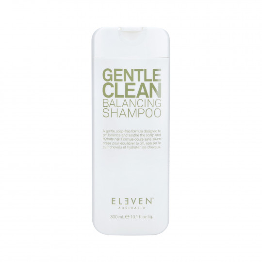 ELEVEN AUSTRALIA GENTLE CLEAN Shampoo riequilibrante 300ml