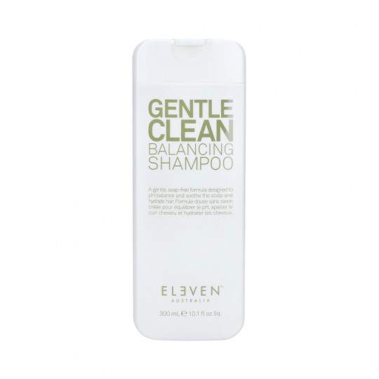 ELEVEN AUSTRALIA GENTLE CLEAN Vyrovnávajúci šampón 300ml