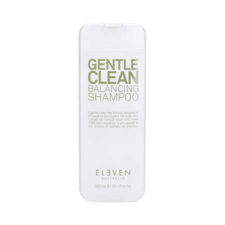 ELEVEN AUSTRALIA GENTLE CLEAN Shampoo riequilibrante 300ml