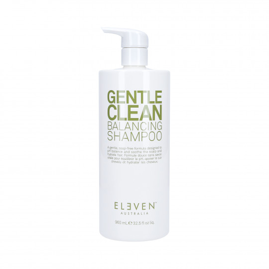 ELEVEN AUSTRALIA GENTLE CLEAN Shampoo riequilibrante 960ml