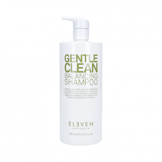 ELEVEN AUSTRALIA GENTLE CLEAN Vyrovnávajúci šampón 960ml