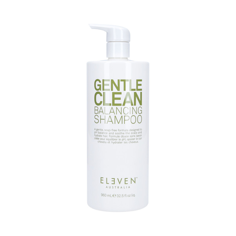 ELEVEN AUSTRALIA GENTLE CLEAN Shampoo balanceador 960ml