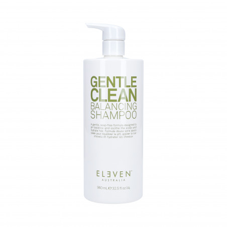 ELEVEN AUSTRALIA GENTLE CLEAN Ausgleichendes Shampoo 960ml