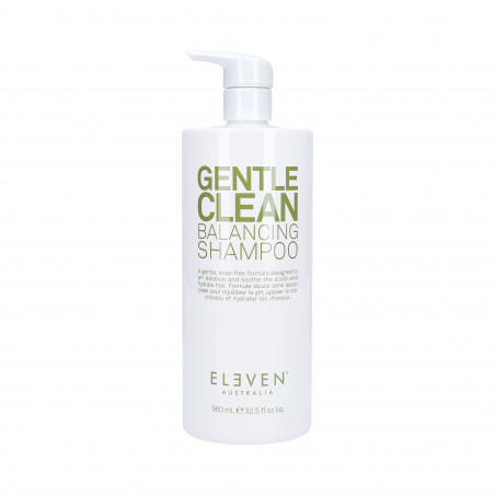 ELEVEN AUSTRALIA GENTLE CLEAN Balancing shampoo 960ml