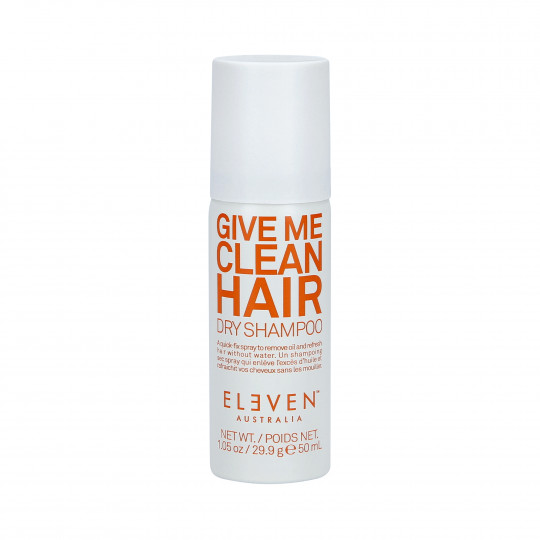 ELEVEN AUSTRALIA GIVE ME CLEAN HAIR Šampón na suché vlasy 50ml