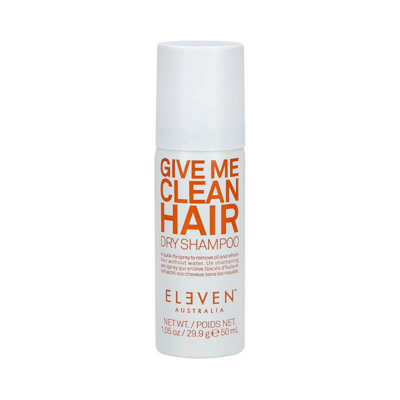 ELEVEN AUSTRALIA GIVE ME CLEAN HAIR Dry shampoo 50ml