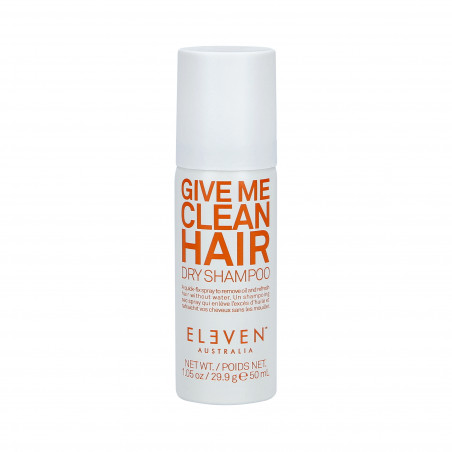 ELEVEN AUSTRALIA GIVE ME CLEAN HAIR Shampoo a secco 50ml