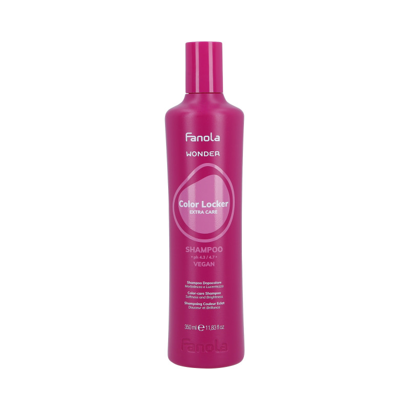 FANOLA WONDER COLOR LOCKER SHAMPOO  350ML