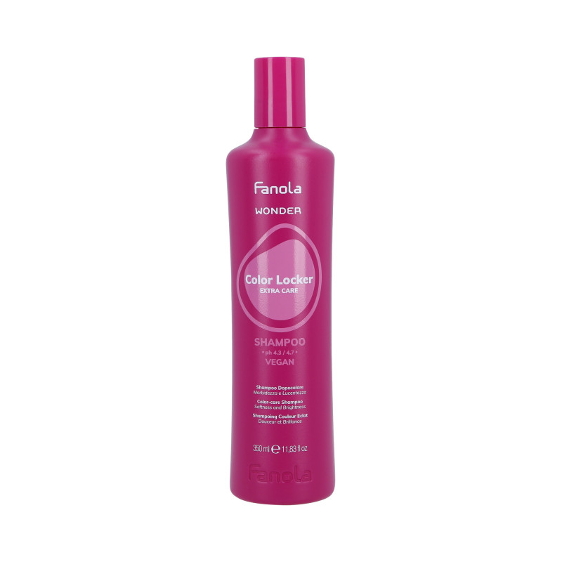 FANOLA WONDER COLOR LOCKER Shampoo für coloriertes Haar 350ml