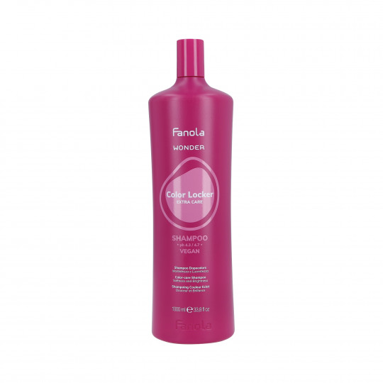 FANOLA WONDER COLOR LOCKER Shampoo for colored hair 1000ml