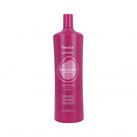 FANOLA WONDER COLOR LOCKER Shampoo for colored hair 1000ml